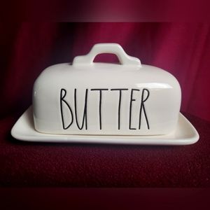 Rae Dunn Butter Dish